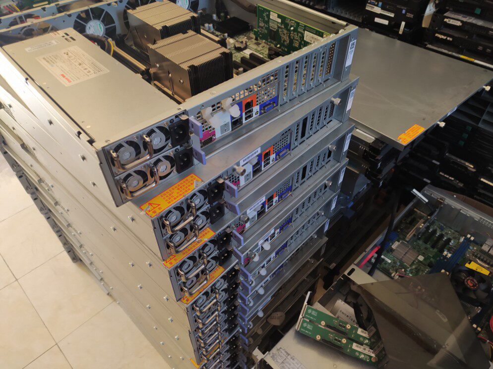 浪潮nf5270m3机架式35寸12盘双路x792u服务器m2220服务器