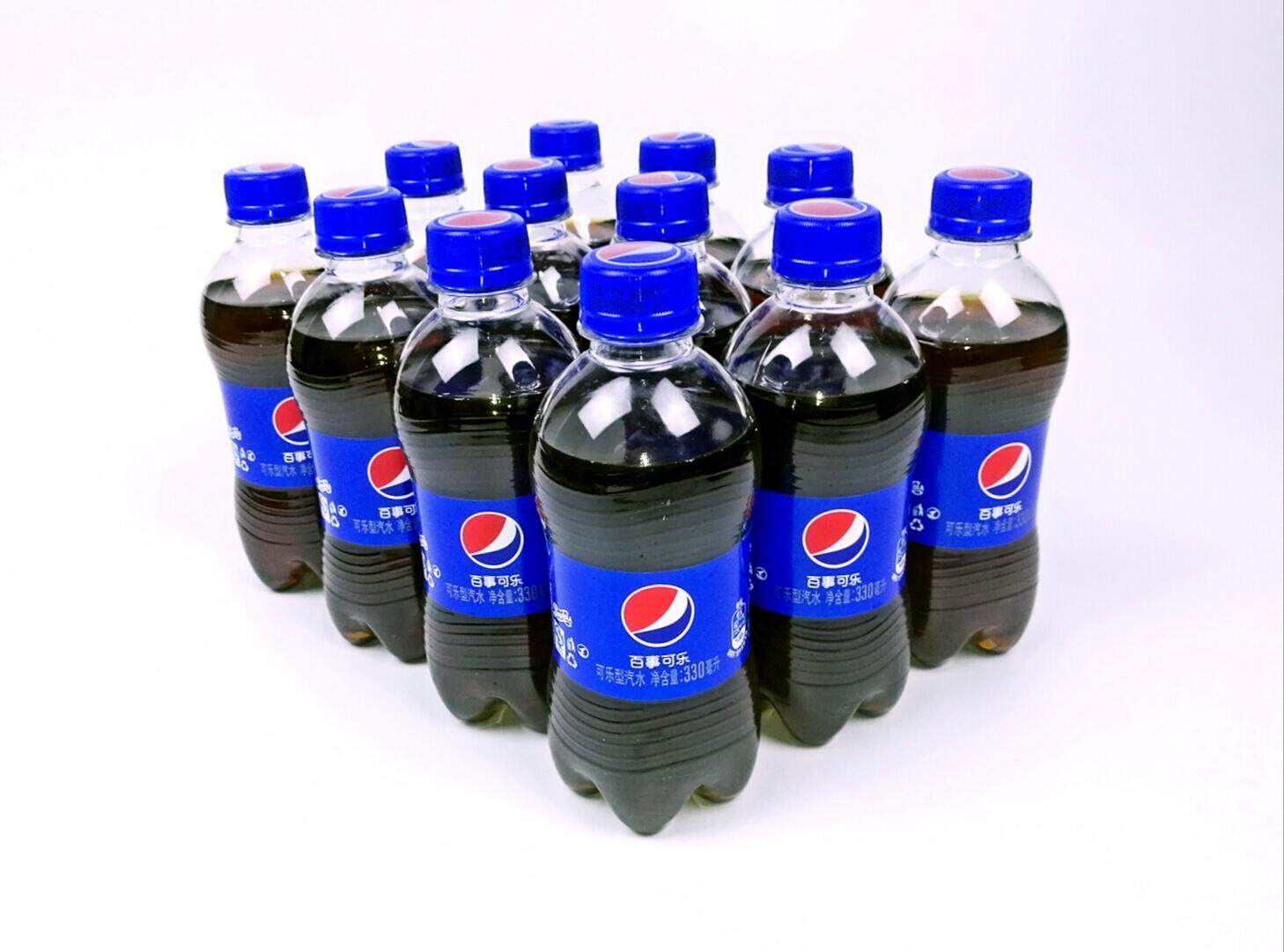 百事可乐迷你300ml24瓶可乐汽水整箱碳酸饮料江浙沪碳酸饮料