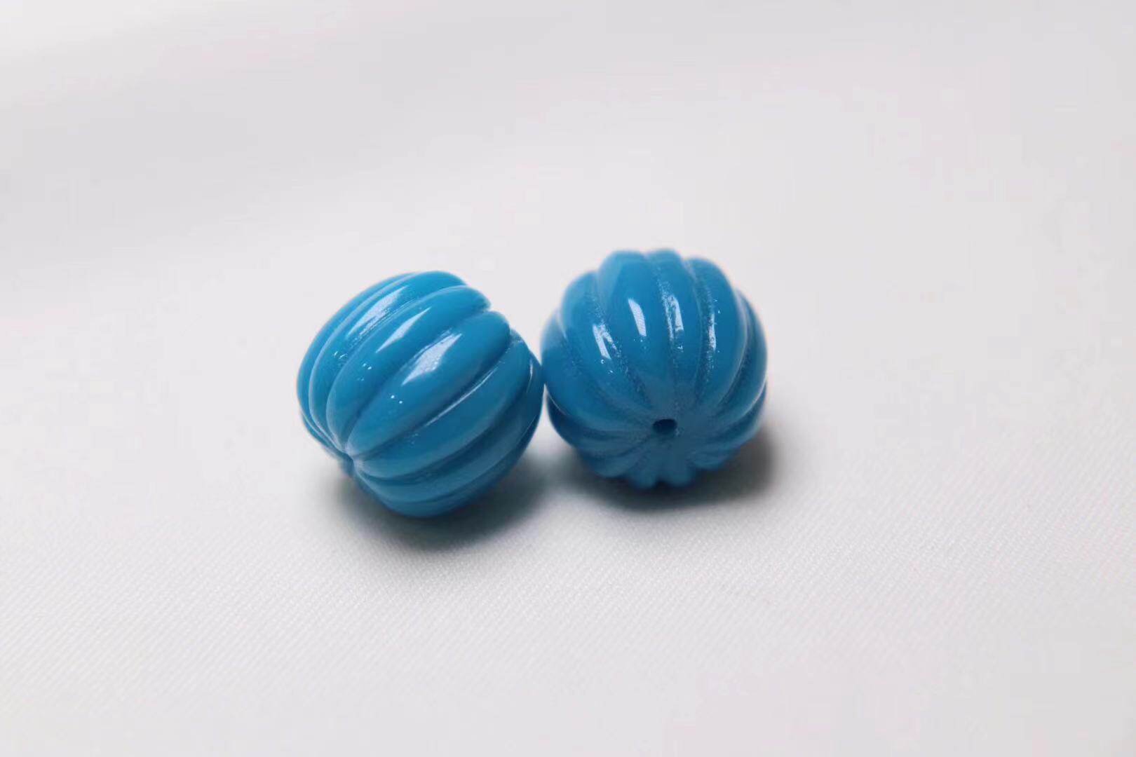 雪巴琉璃果冻料瓜珠顶腰珠隔珠散珠金刚星月其他diy饰品配件