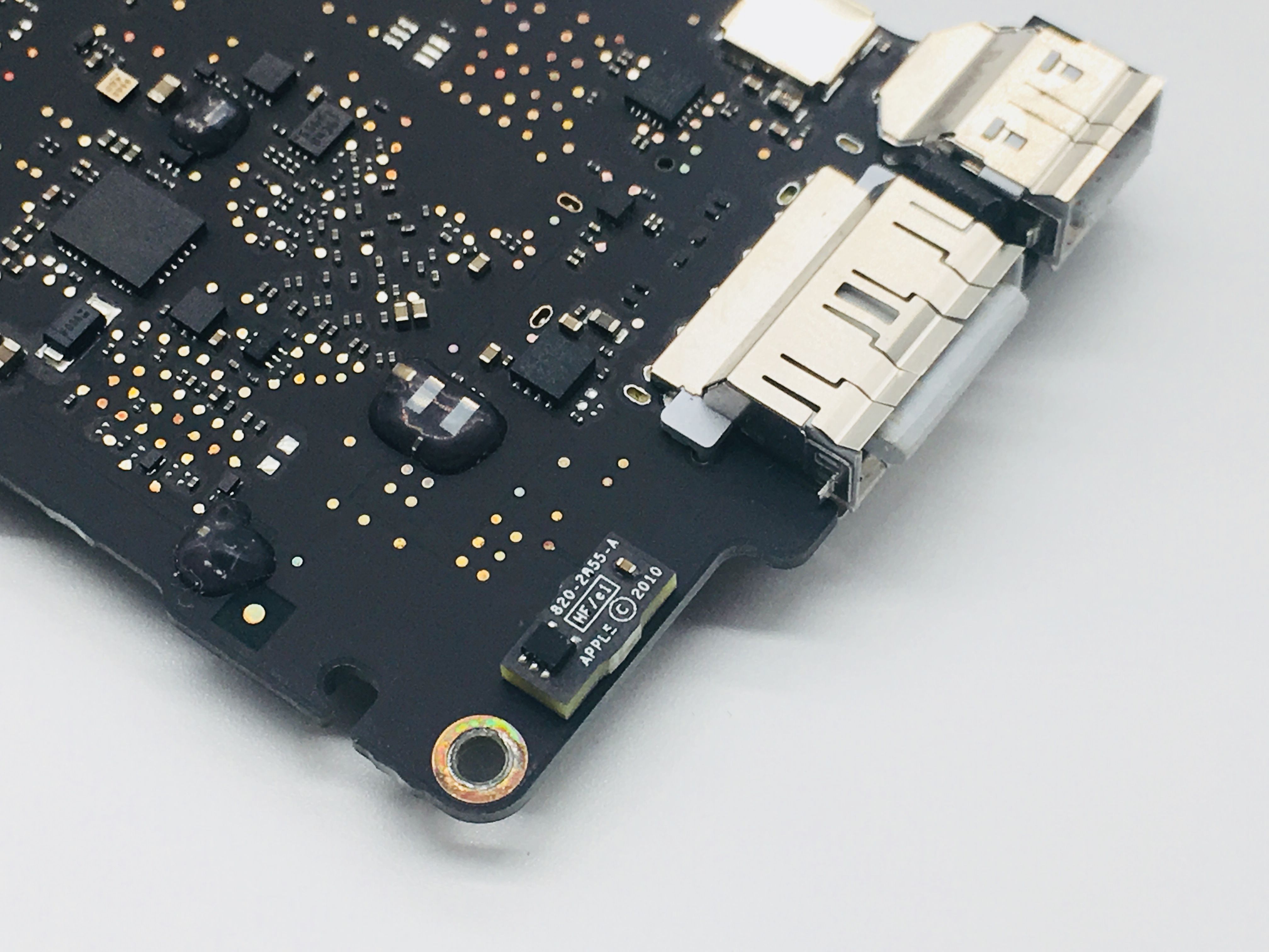主板mac8203435b11寸a1465md711md712现货笔记本零部件