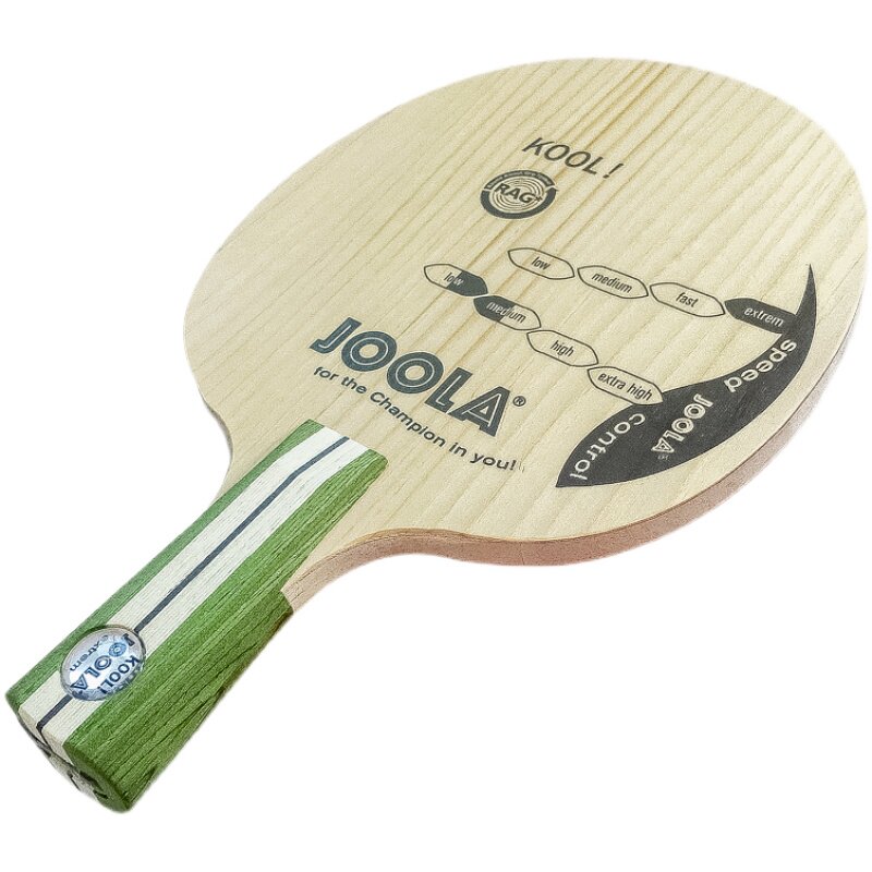 joola尤拉kool乒乓球底板酷儿rag技术进攻型乒乓球拍乒乓底板