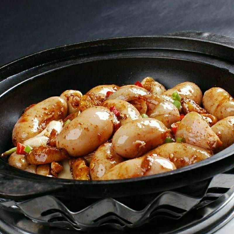 客家土鸡特色私房菜鸡腰子新鲜冷冻冻鸡睾丸其它