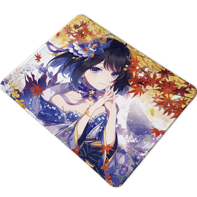 Anime mouse pad small crash 3Fate two-dimensional medium thickened gaming notebook pad custom made Anime mouse pad small crash 3Fate two-dimensional medium thickened gaming notebook pad custom made
