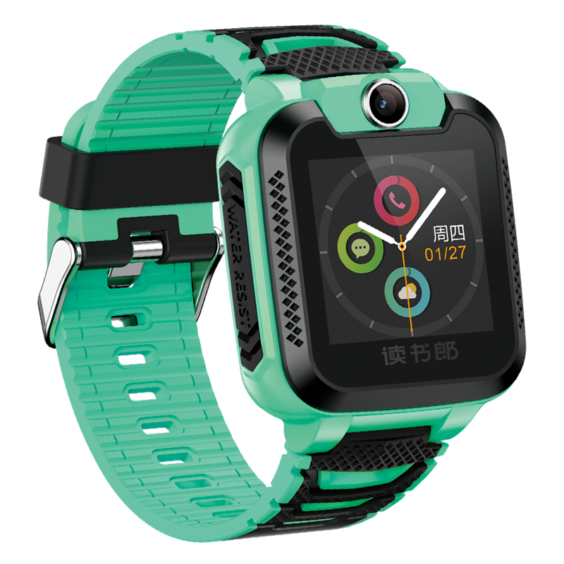 读书郎电话手表a6儿童智能防水中小学生4g全网智能儿童手表