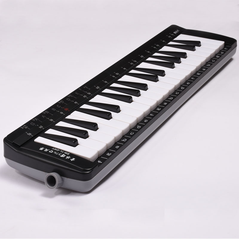 口风风琴学生儿童乐理天鹅sw37k成人初学练习口风琴