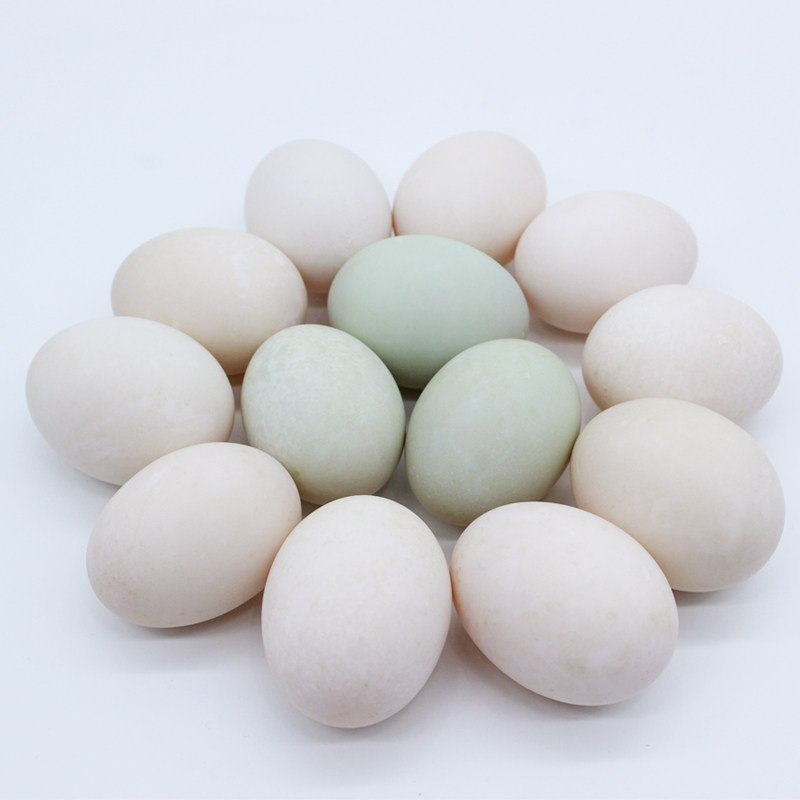 乡共馆新鲜绿皮鸭蛋30枚