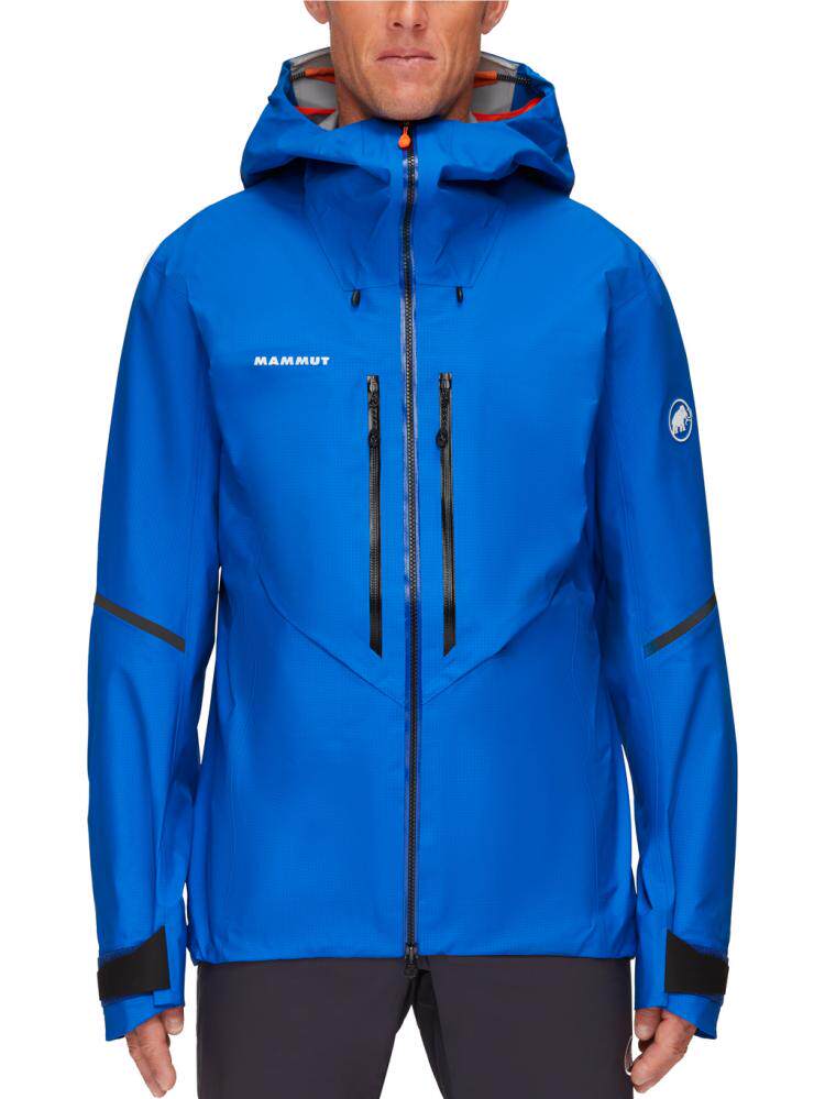 mammut猛犸象nordwandadvanced极限gtxpro冲锋1010-28031冲锋衣