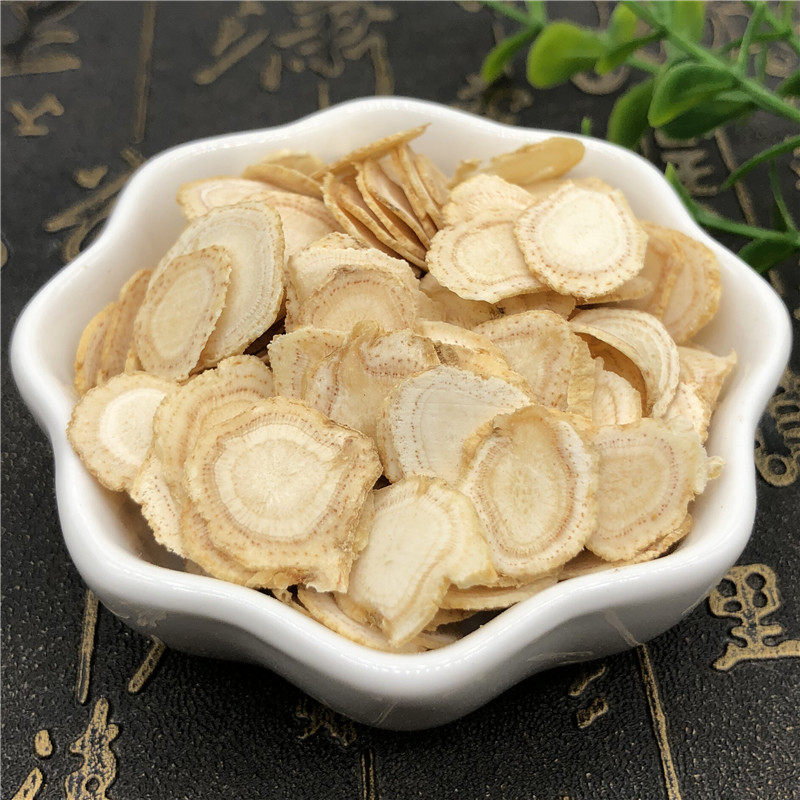 西洋参中药材切片花旗参片1元1克100克包邮其他药食同源食品