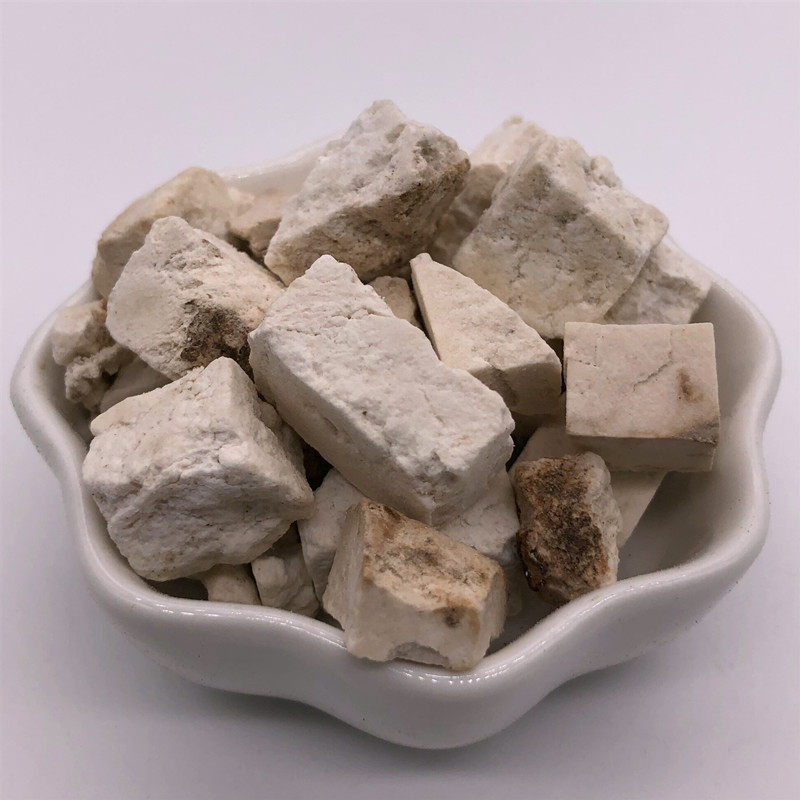 白茯苓茯苓无硫伏中药材云南块丁土特产野生干货500克其他药食同源