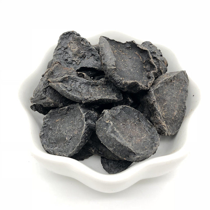 中药材附片四川江油熟黑魔芋附子无硫无胆500g其他药食同源食品