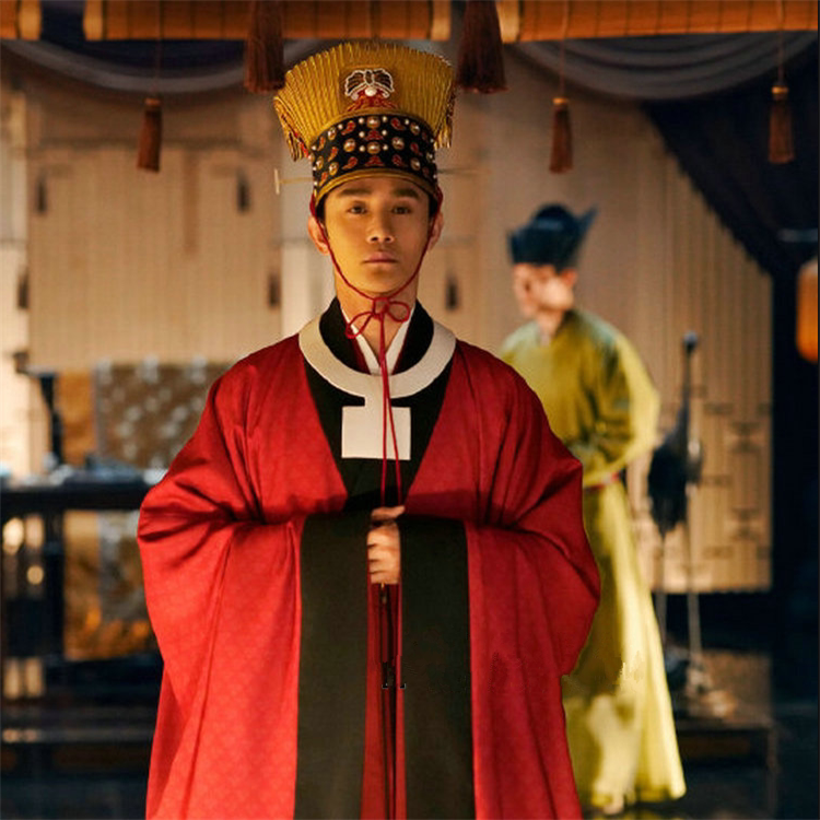 皇后宋代同款古装江疏曹后汉服宋制服服装宋朝民族服装