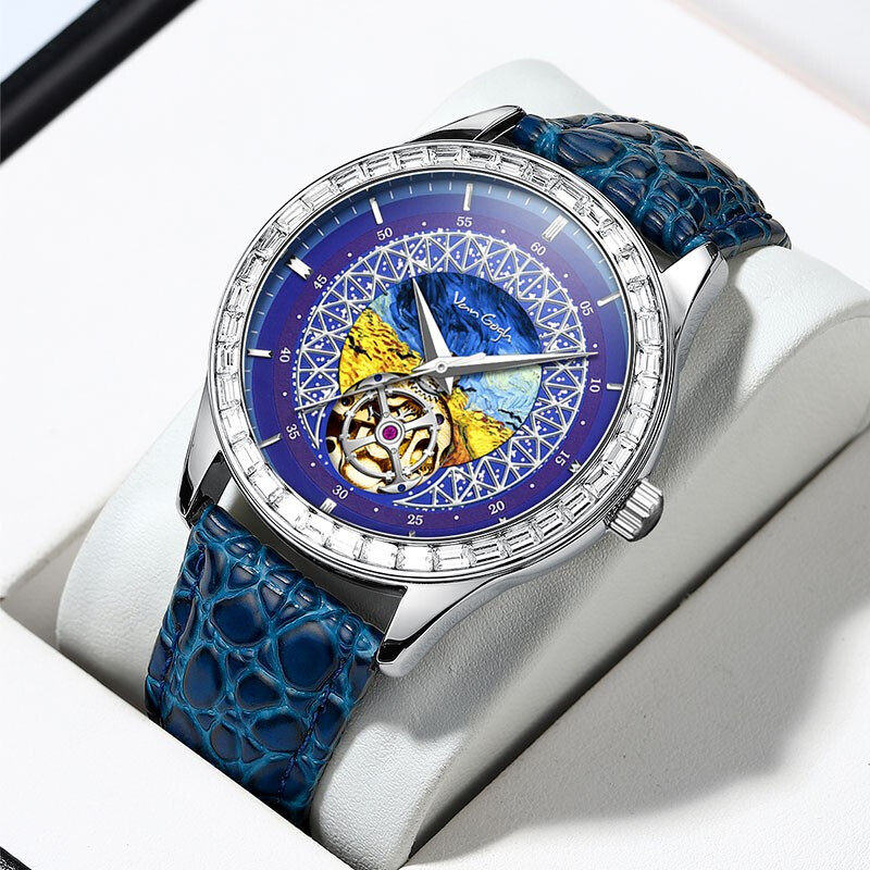 梵高手表价格,vankor凡高的手表一般多少钱?-世界之表