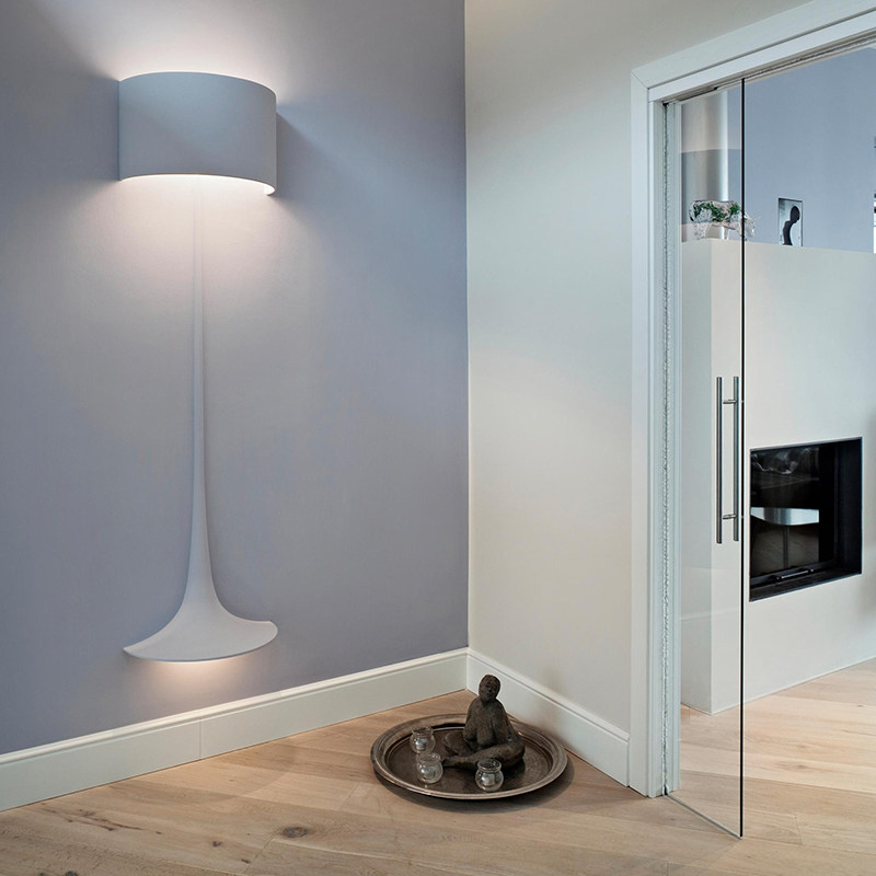 flossoftspunled意大利进口客厅卧室楼梯间壁壁灯