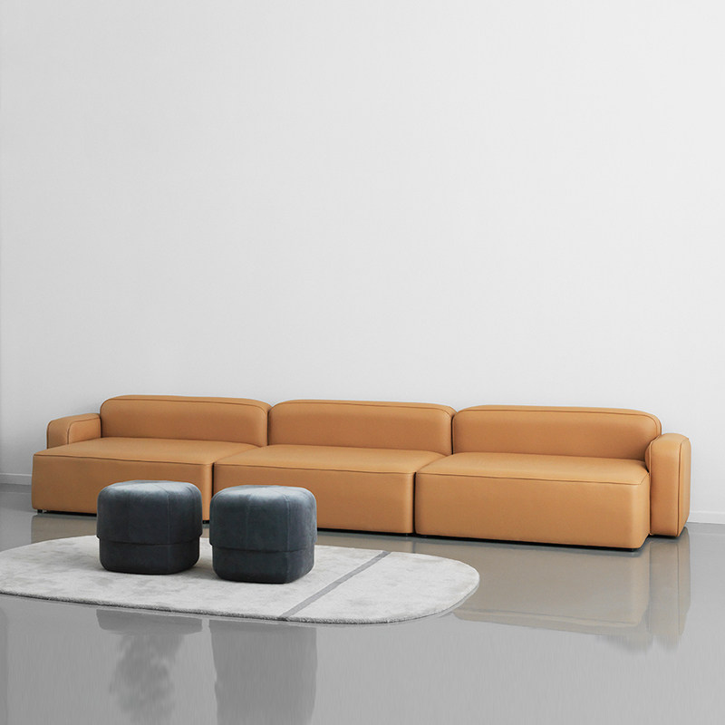 沙发丹麦normannrope布艺沙发靠背沙发客客厅组合布艺沙发