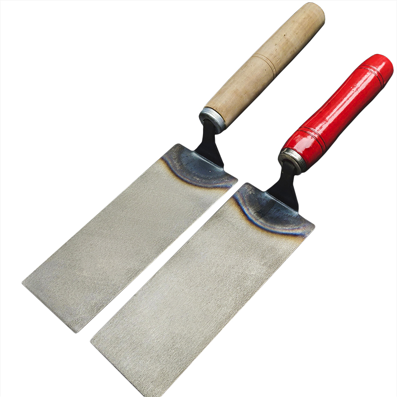 泥刀一体灰铲灰匙抹灰刀抹锰钢油灰刀皿刀小铲抹泥刀
