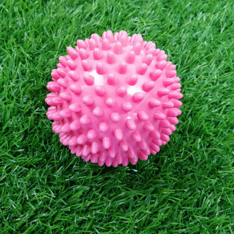 按摩健身刺猬球筋膜球肌肉放松松球穴位刺球健身球