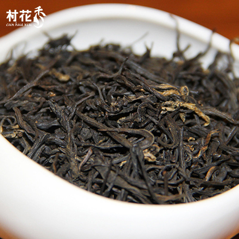 恩施硒茶头山利川玉露功夫红茶小种花香湖北其它红茶
