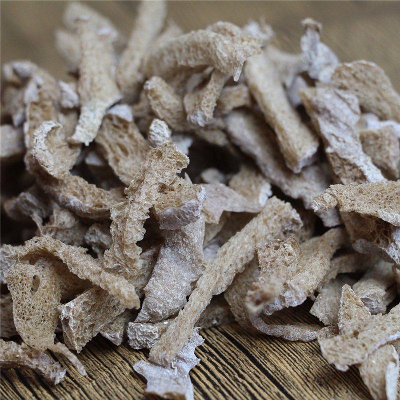 湖南特色干货魔芋干新化特产农家自制蔬菜农产品干魔芋豆腐下饭菜