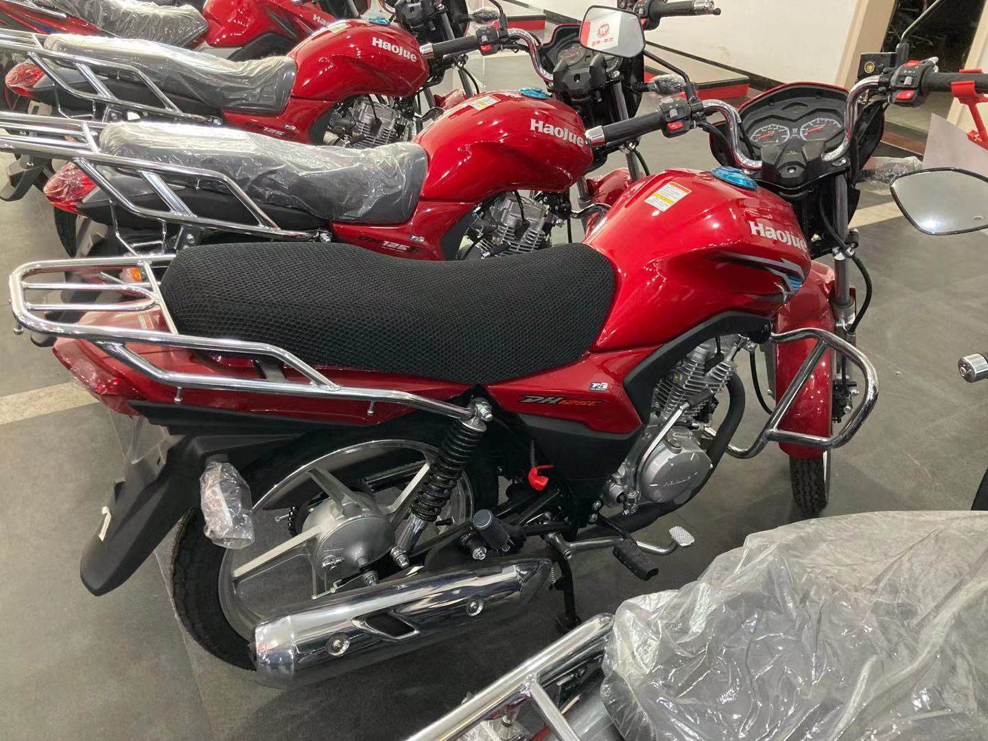 适用豪爵dh125ehj12527摩托车坐垫网状透气隔热座套摩托车坐垫