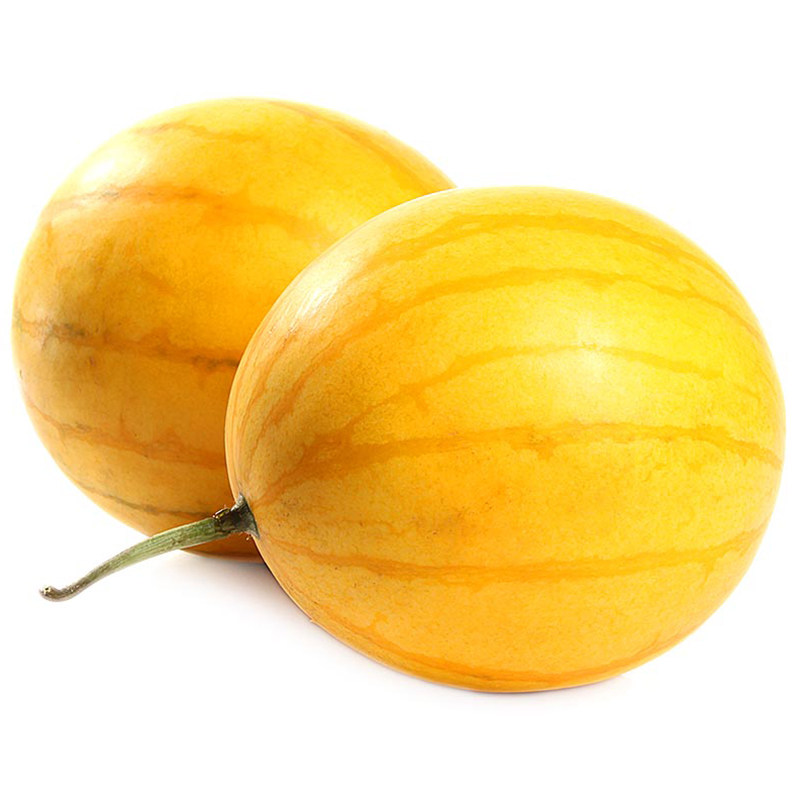 超甜礼品黄皮黄心金童小西瓜种籽大田庭院盆栽春夏四季水果种子孑