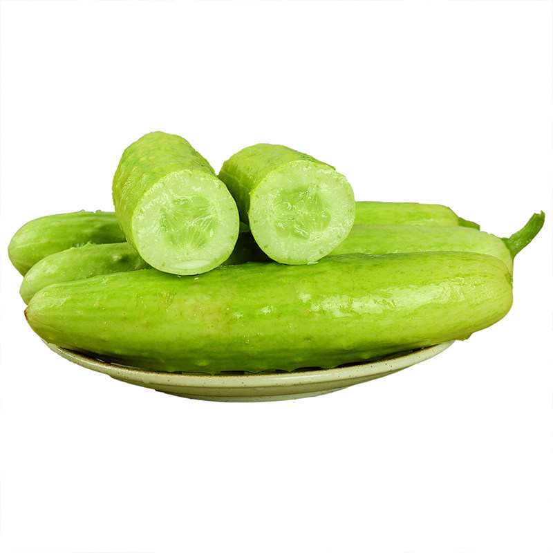 奶油白玉三水水果黄瓜种籽高产阳台盆栽庭院家庭园艺种子