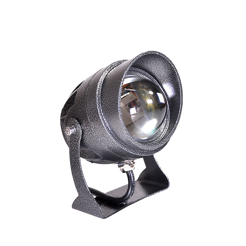 激光汽车led远光灯透镜炮灯12v24网红小钢炮钢炮汽车灯泡