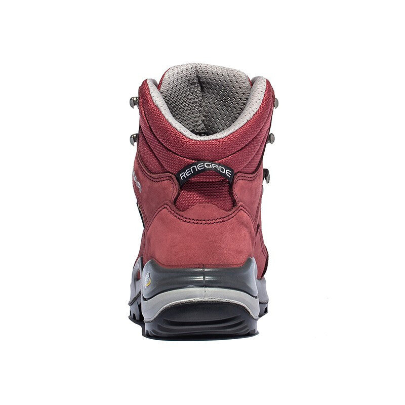 lowa户外女鞋gtx防水透气防滑耐磨中帮徒步登山鞋