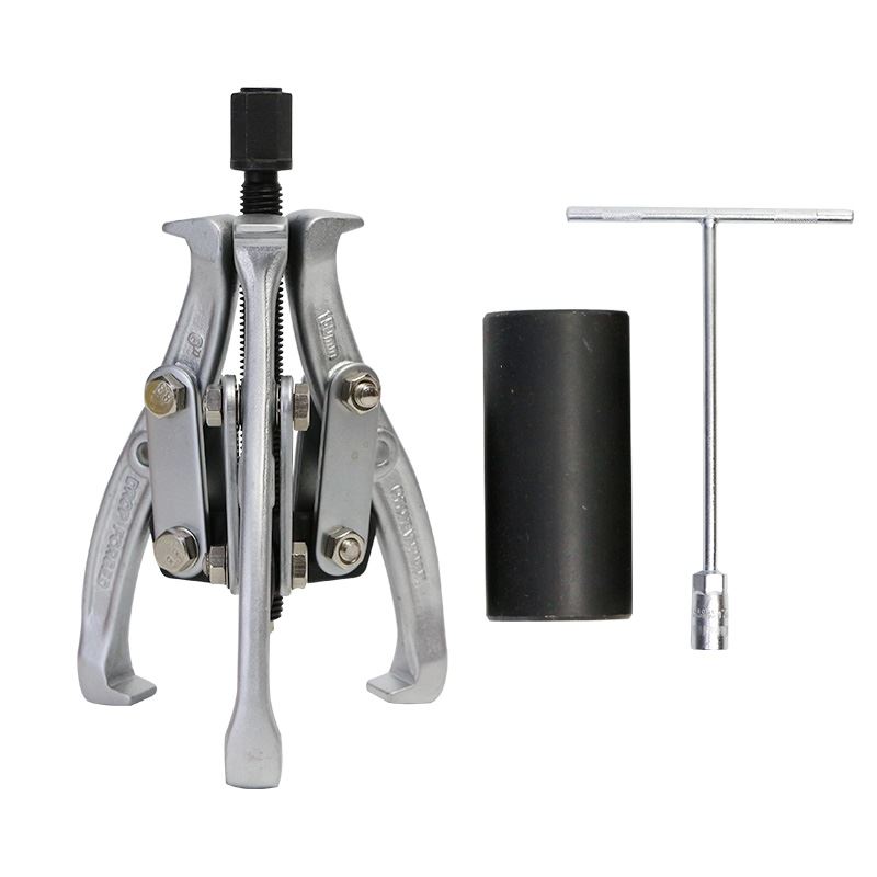 波轮洗衣机专用拉马三爪两多功能轴承装卸拆卸工具轴承装卸工具