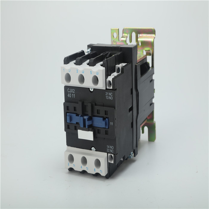 直流接触器cjx2-40115011651180119511线圈电压12v24v36v48v低压接触