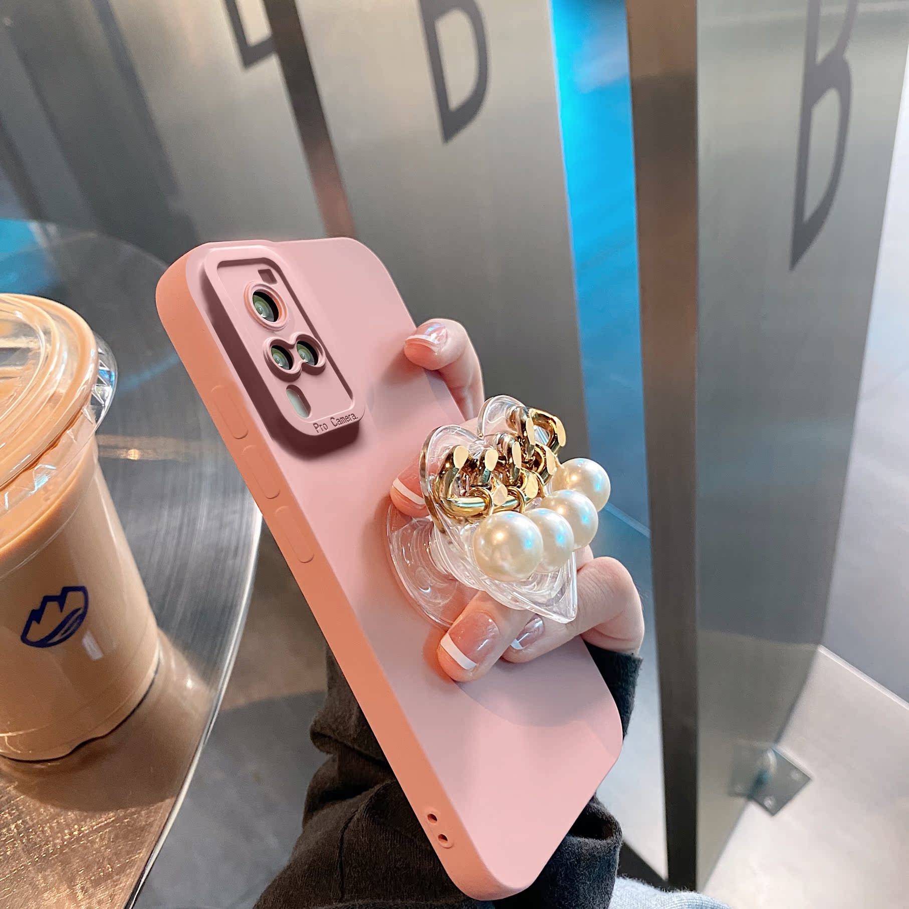 vivox60手机壳ins风网红2021新品女款个性创意x70pro保护套硅胶全包防