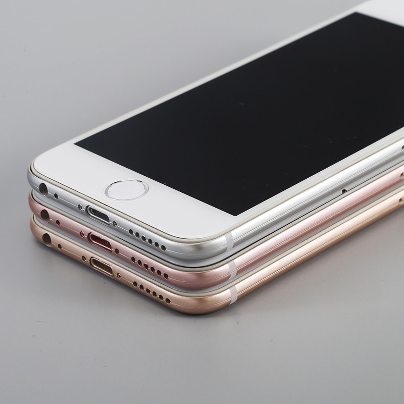 适用于iphone66s7p模型机可亮屏学生上交手机仿真机道具模型机