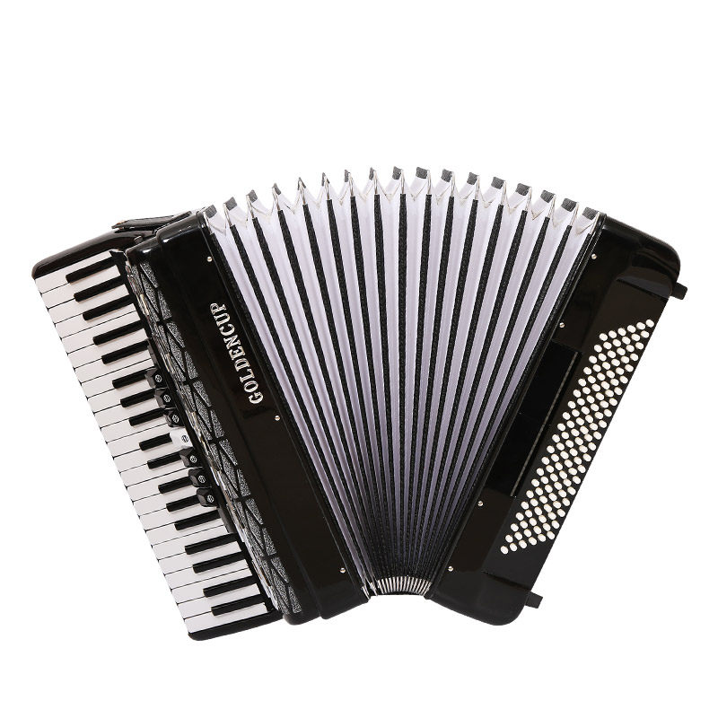 金杯四排专业入门初学手风琴贝斯演奏手风琴