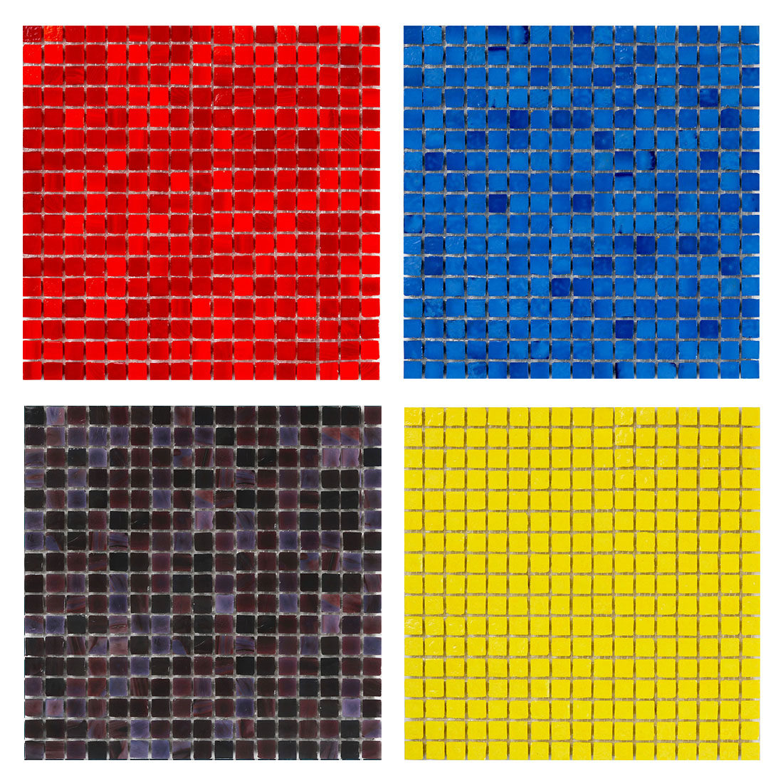 港风马赛克香港地铁站街景网红红茶餐厅红黄蓝绿马赛克