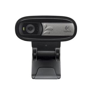 罗技c270c270ic270c网课电信移动实名认证拍照电脑摄像头麦克风