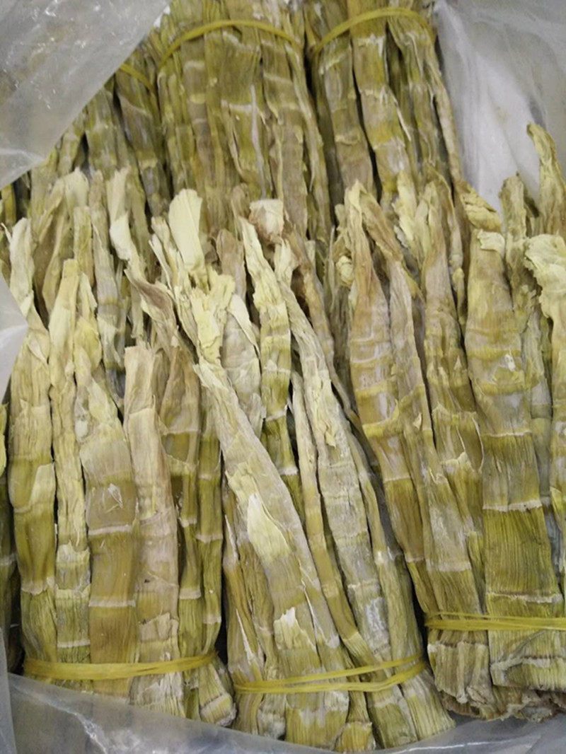 笋干杭州干货雷笋干特级农家特产临安笋野扁尖笋类制品