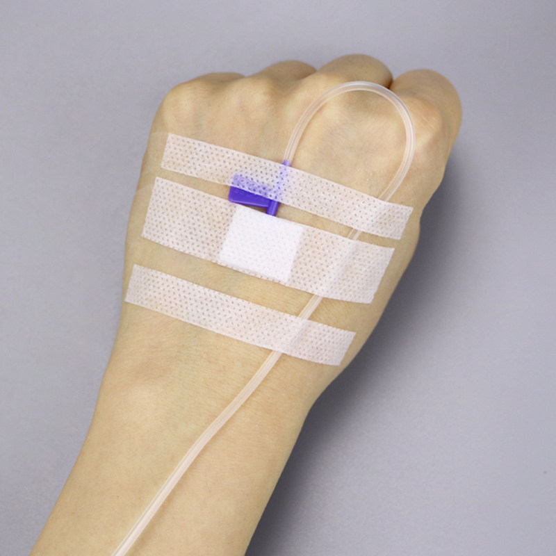 贝塔果果输液医用一次性打点点滴透气过敏胶布胶带创口贴