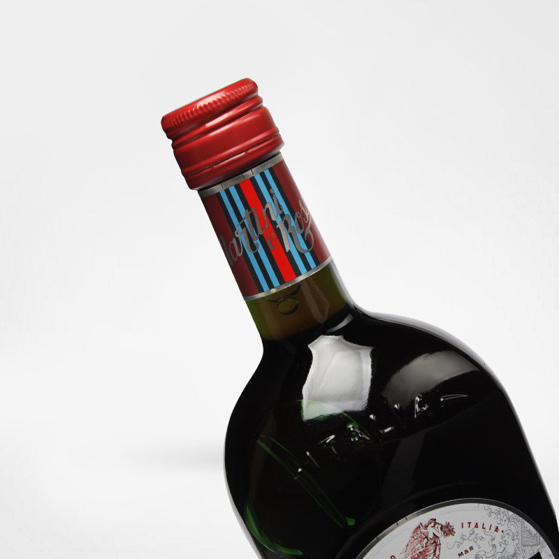 意大利进口martini马天尼红甜威末酒 马提尼味美思鸡尾酒调酒 - 爱购