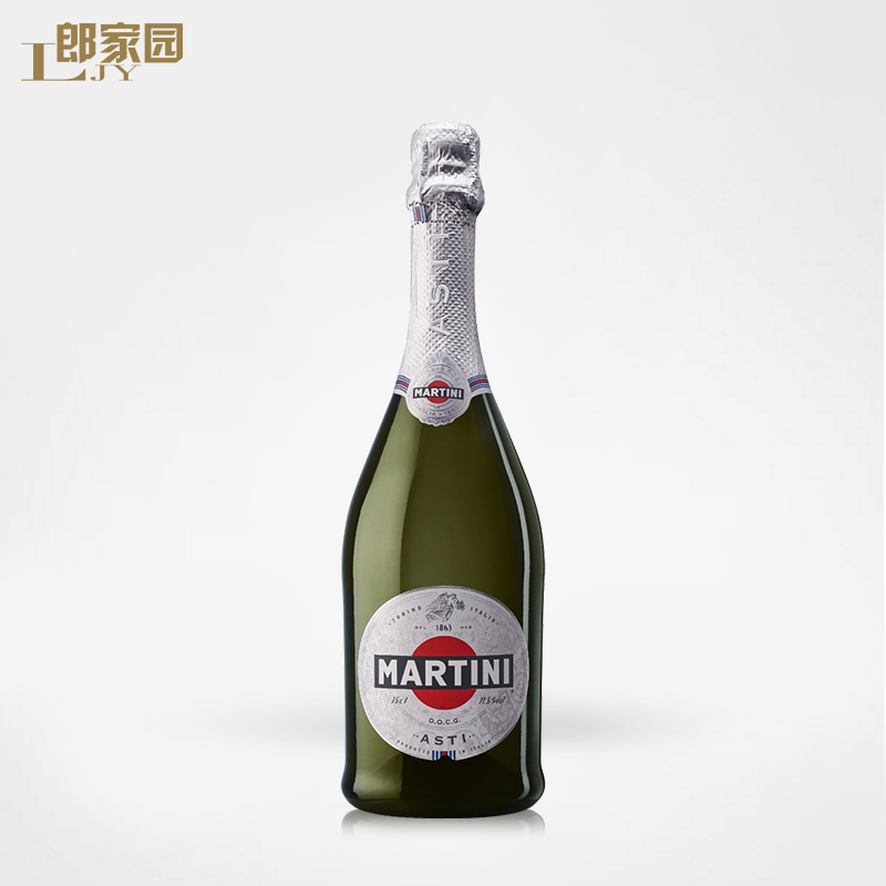 郎家园洋酒martini asti意大利马天尼阿斯蒂甜汽/起
