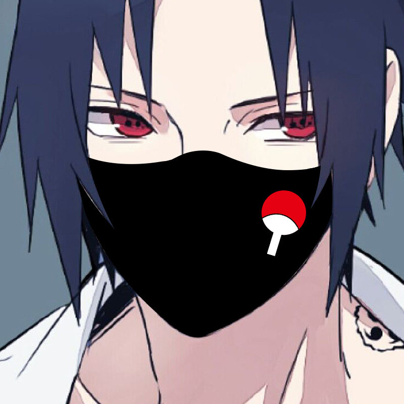 口罩动漫周边海贼王金木秋冬季滤芯防风防尘男女二次元口罩