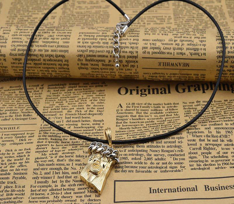 项链欧美外贸原单饰品锁骨短款dk4项链