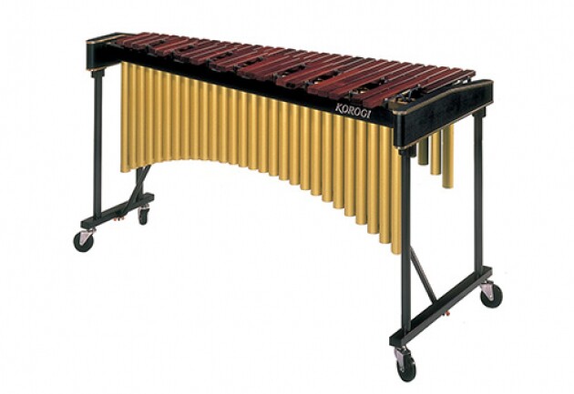 木琴korogi高音立式蟋蟀日本原产500a专业古典木琴