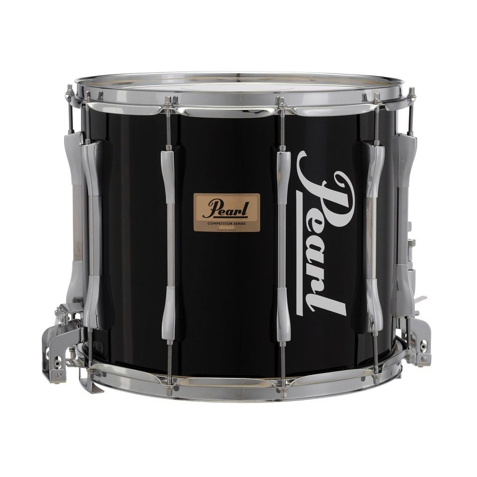 行进小军军鼓pearl珍珠日本竞争者系列14x12成人小军鼓