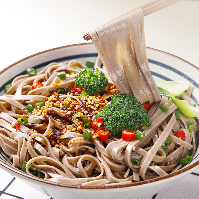 金丝仇记绿豆杂面1500g超细火锅面条河北衡水面条