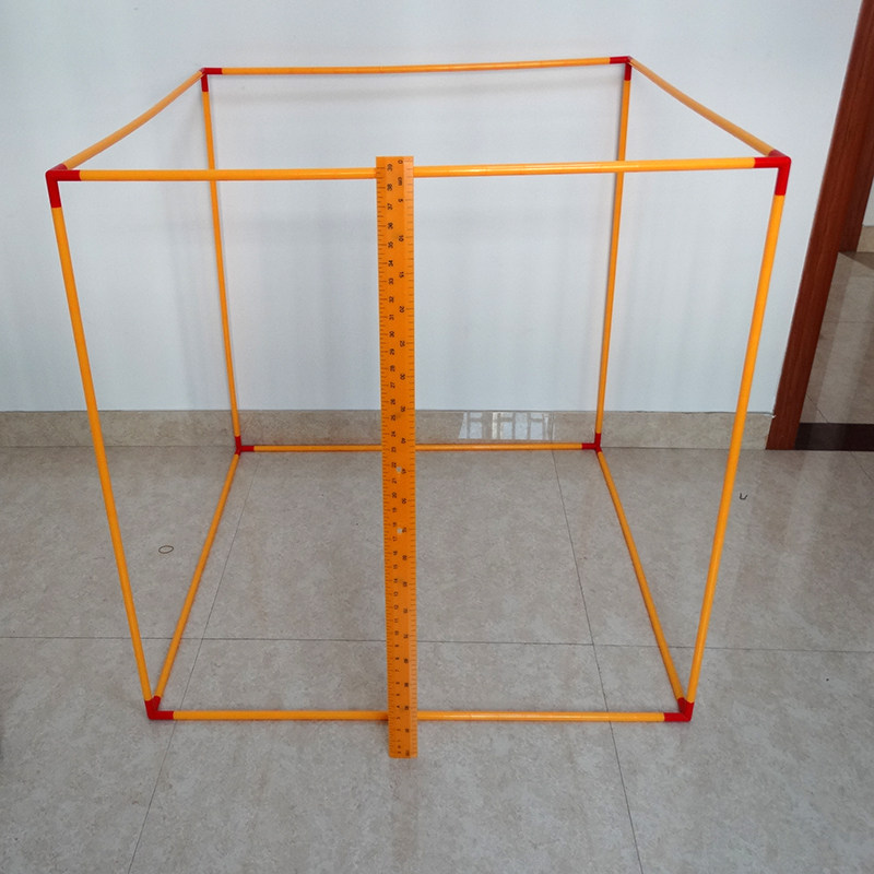 教具包邮小学数学1立方米立方米立方分米概念拼装教学仪器