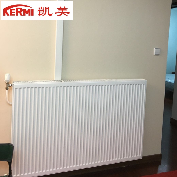 德国地暖安装包安装宁波家用凯美锅炉菲斯曼墙暖暖气片