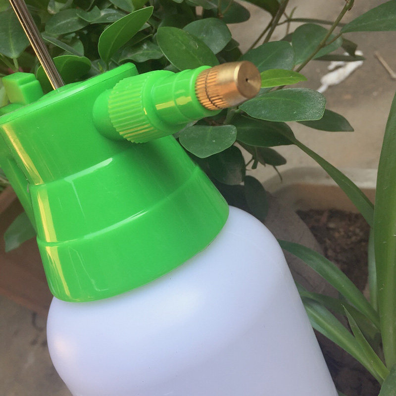 养蜂工具手压式喷雾器1000ml喷水器可调大小养蜂专用喷雾器包邮