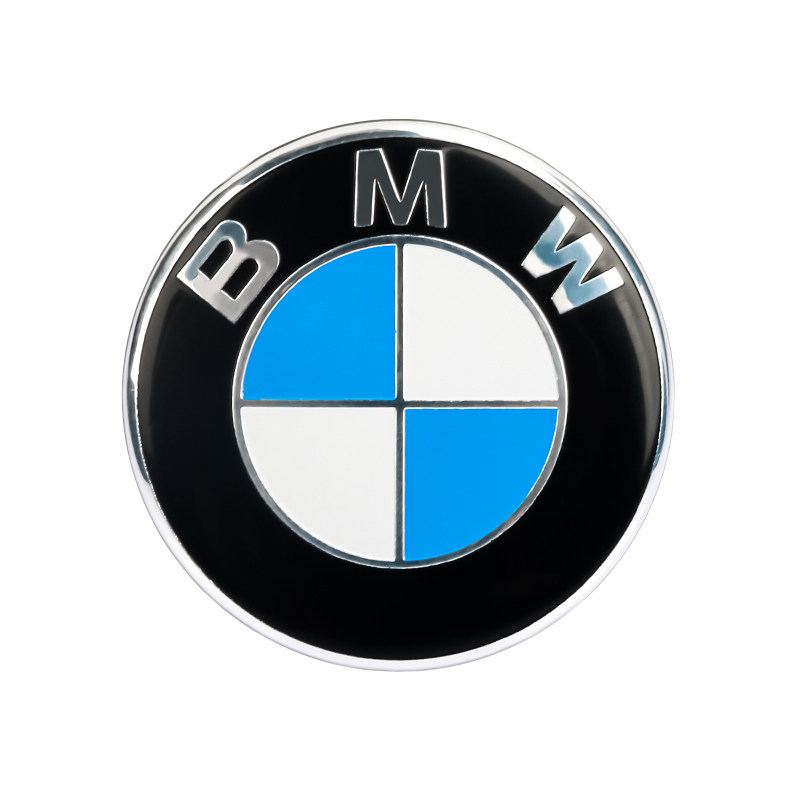 轮毂宝马x1x2x3x4x5x6原厂车轮轮胎中心标志汽车车标