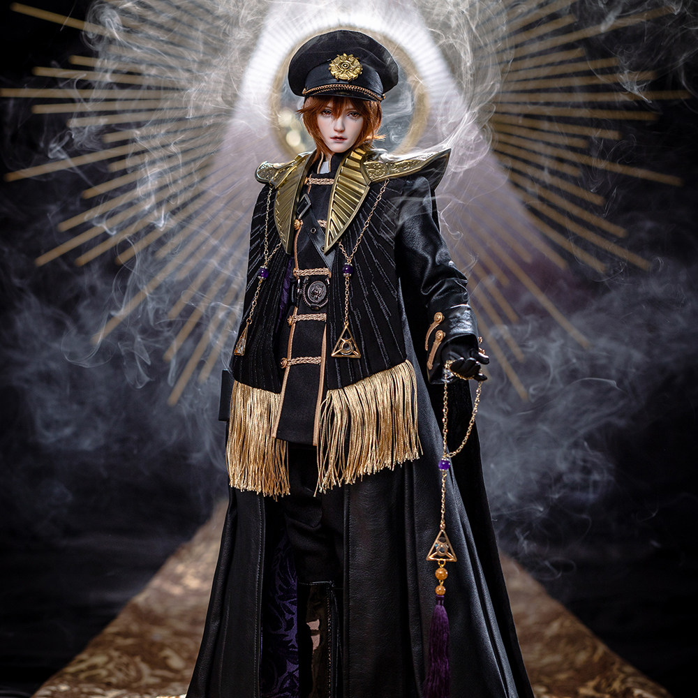 现货ringdoll戒之人形梅尔基奥尔戒之帝国大祭司原创bjd娃娃sd叔