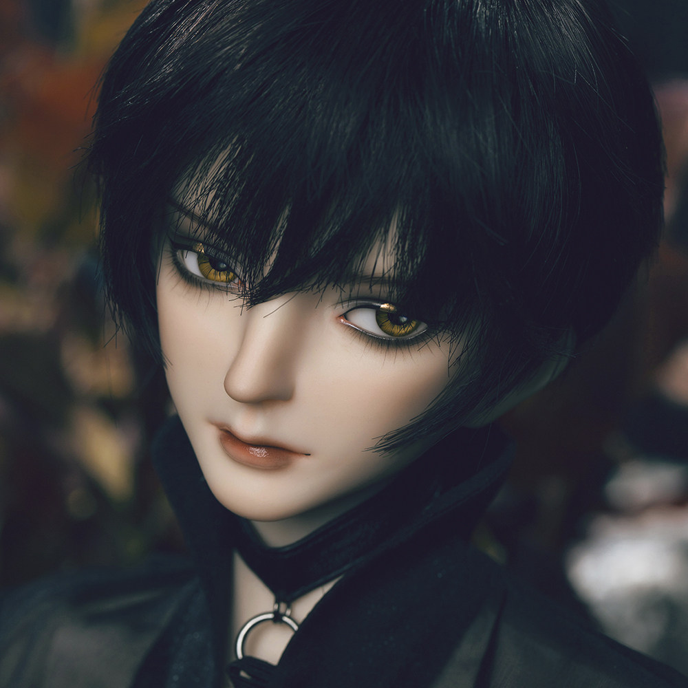 ringdoll戒之人形 爱丽丝梦游仙境假时计兔正版bjd娃娃男sd三分娃