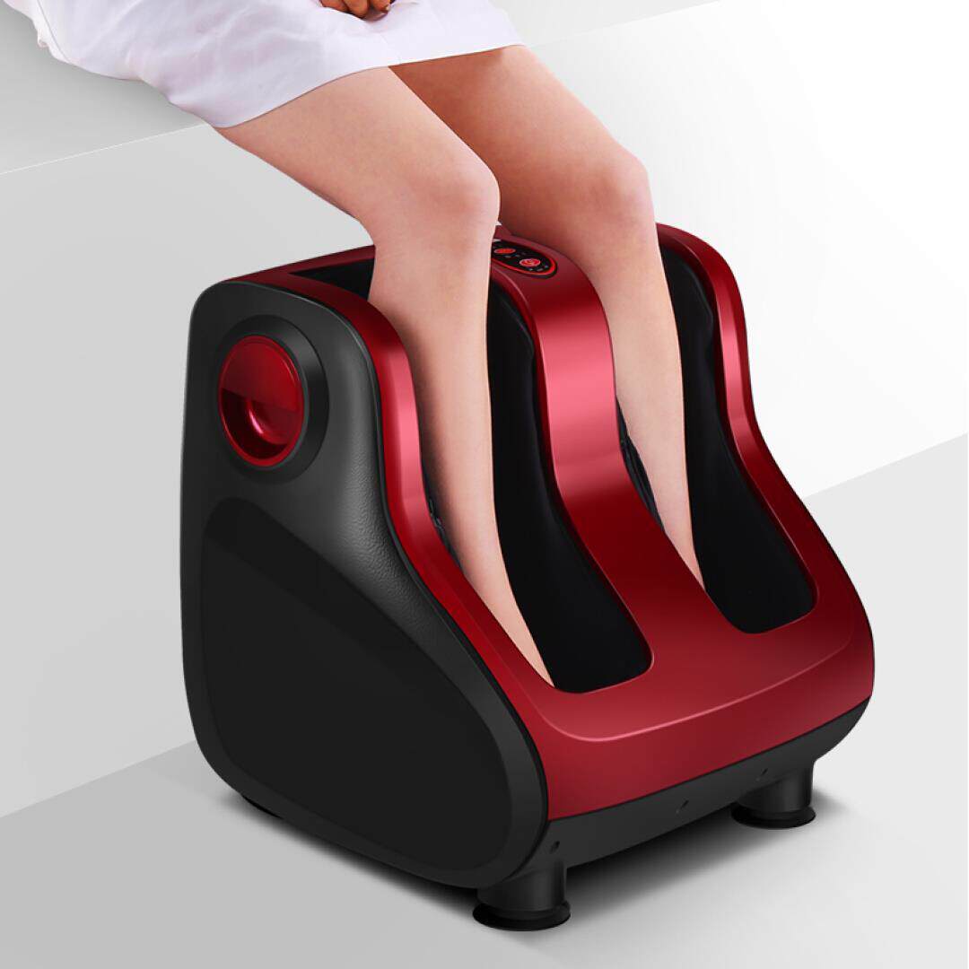 正品新款朗锋锋美腿机lf23多功能足疗机足疗按摩器按摩足疗机